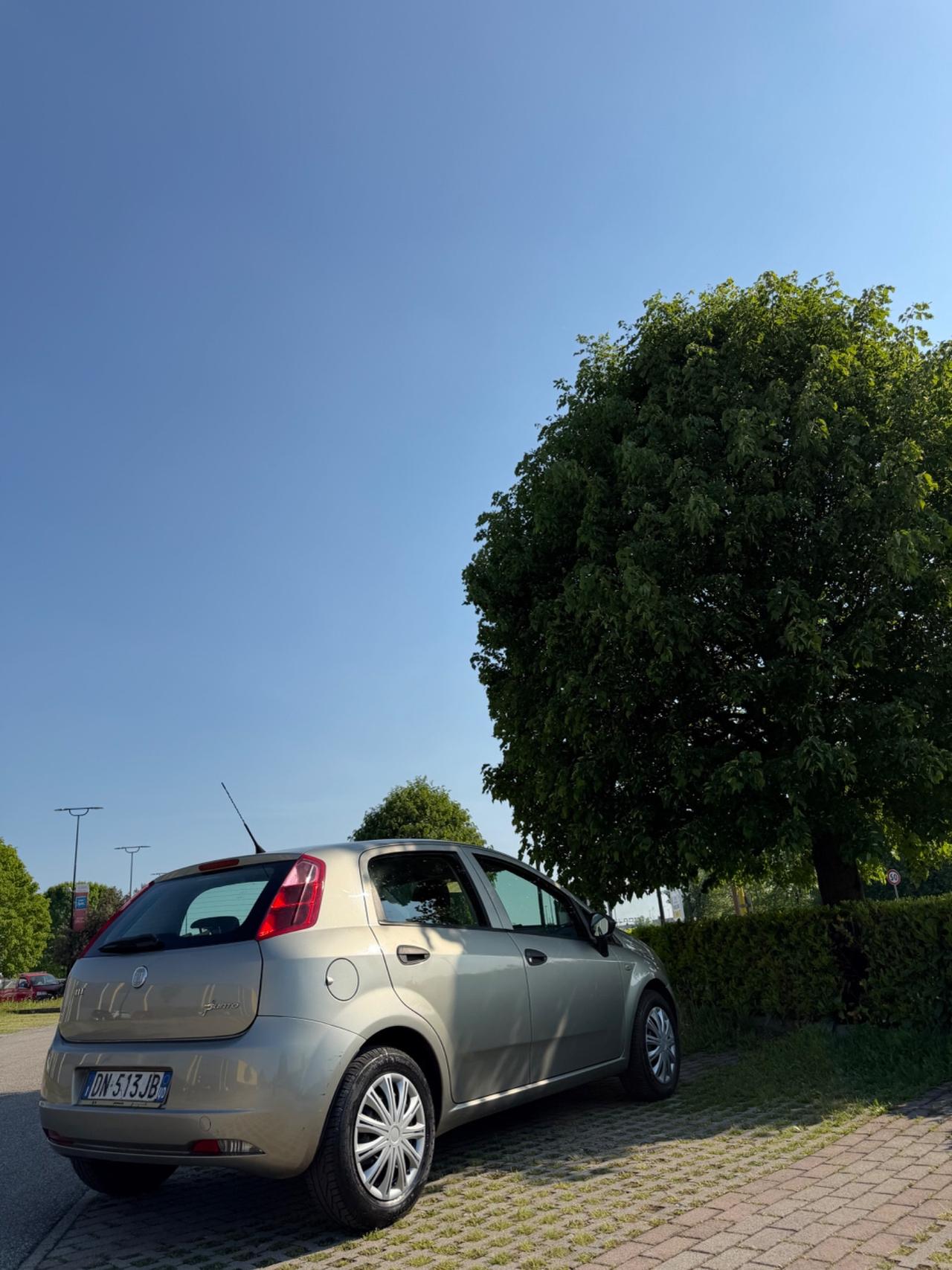 Fiat Punto Classic 1.2 5 porte Dynamic