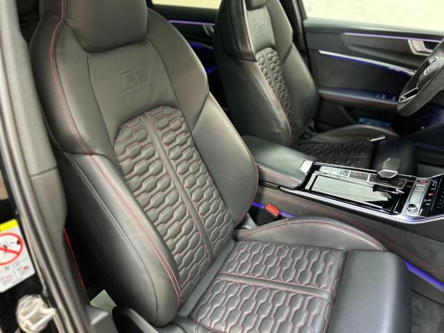 AUDI RS6 Avant 4.0 TFSI V8 quattro tiptronic