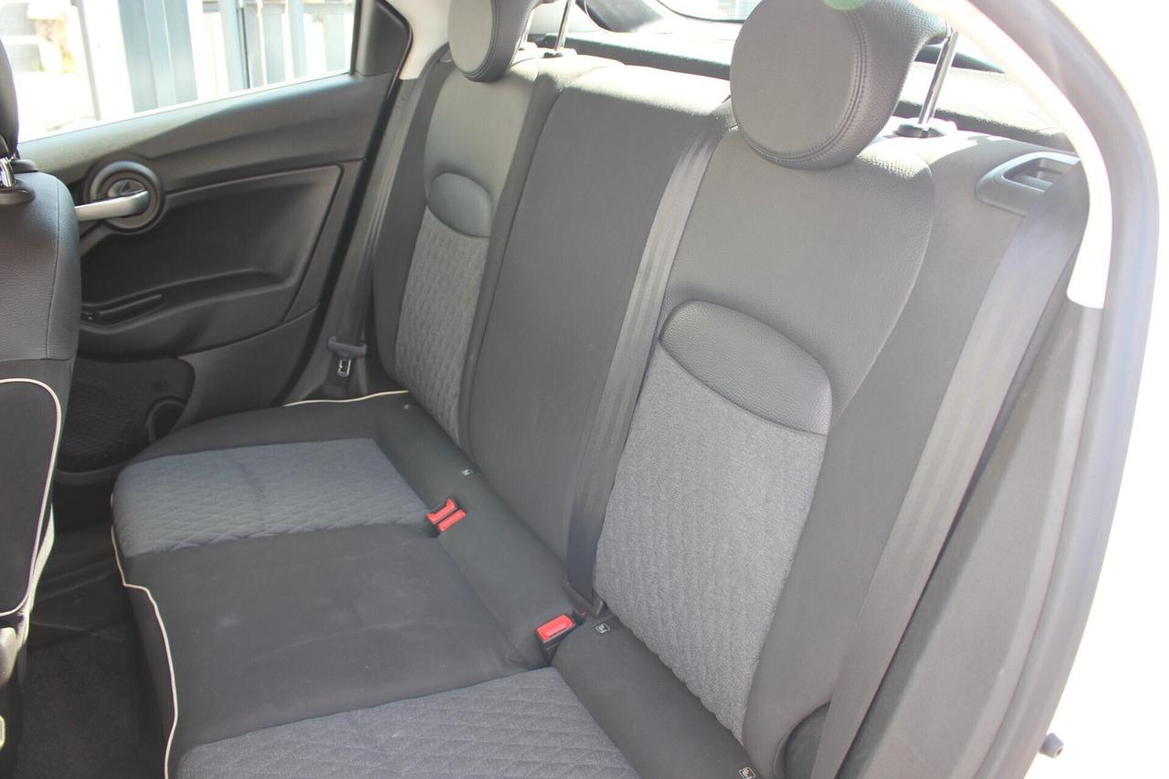 Fiat 500X 1.3 T4 150CV CROSS AUTOMATICA UNIPRO KM CERTI