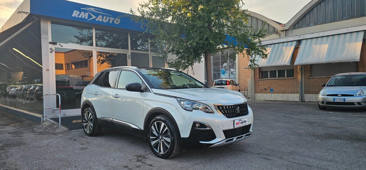 Peugeot 3008 BlueHDi 130 S&S EAT8 Crossway