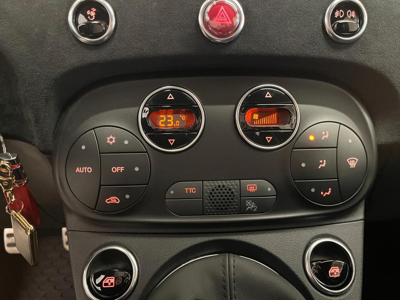 Abarth 695 Tributo 131 Rally 1.4 t-jet 180cv-LEGGI SOTTO