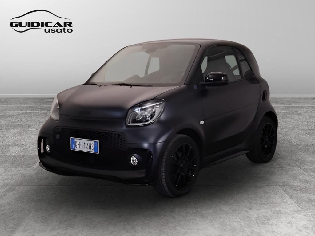 SMART Fortwo III 2020 - Fortwo eq Parisblue Prime 22kW