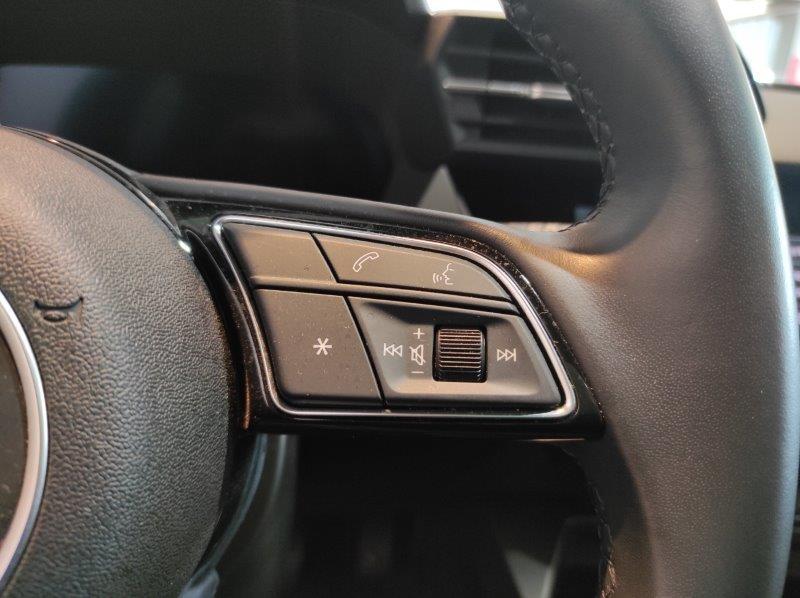 AUDI A3 4ª serie - A3 SPB 35 TFSI S tronic Business