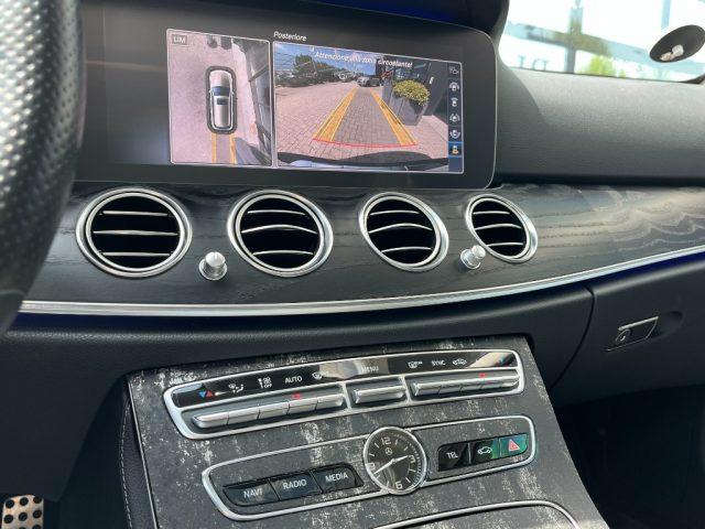 MERCEDES-BENZ E 220 d S.W. 4Matic Auto Business Sport All-Terrain