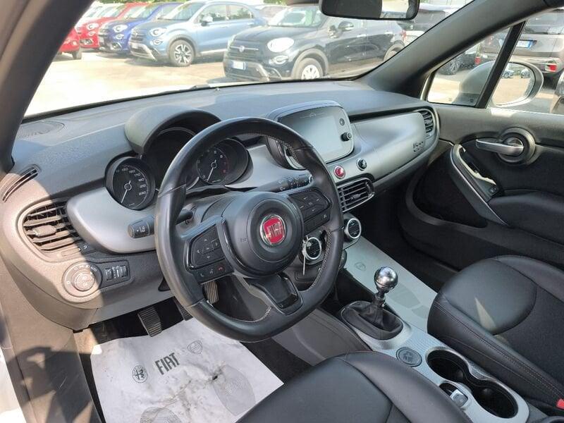 FIAT 500X 500 X 2018 1.0 T3 Sport 120cv
