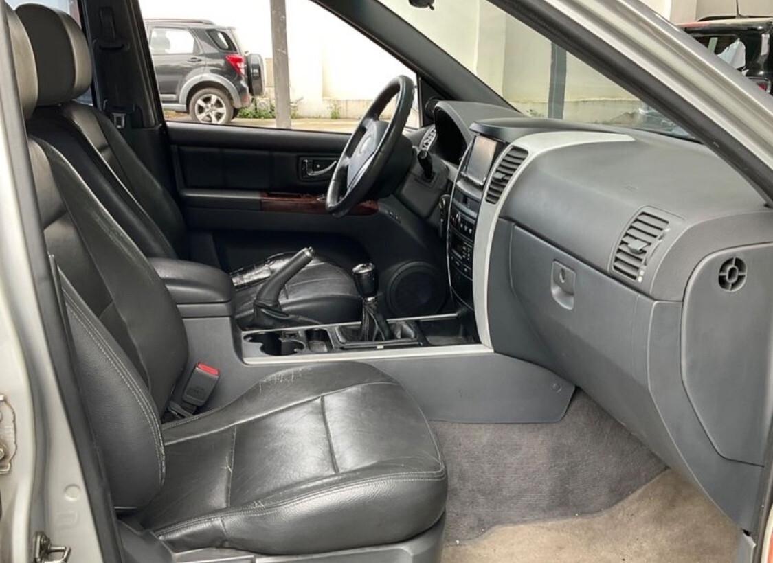 Kia Sorento 2.5 16V CRDI 4WD EX Top