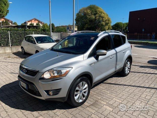 Ford kuga CAMBIO ROTTO full. Optional