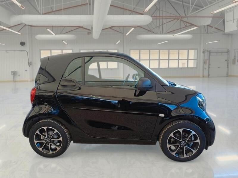 Smart ForTwo 70 1.0 twinamic Youngster