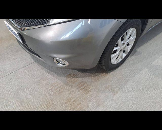 NISSAN Note 1.5 dci Acenta Plus E6