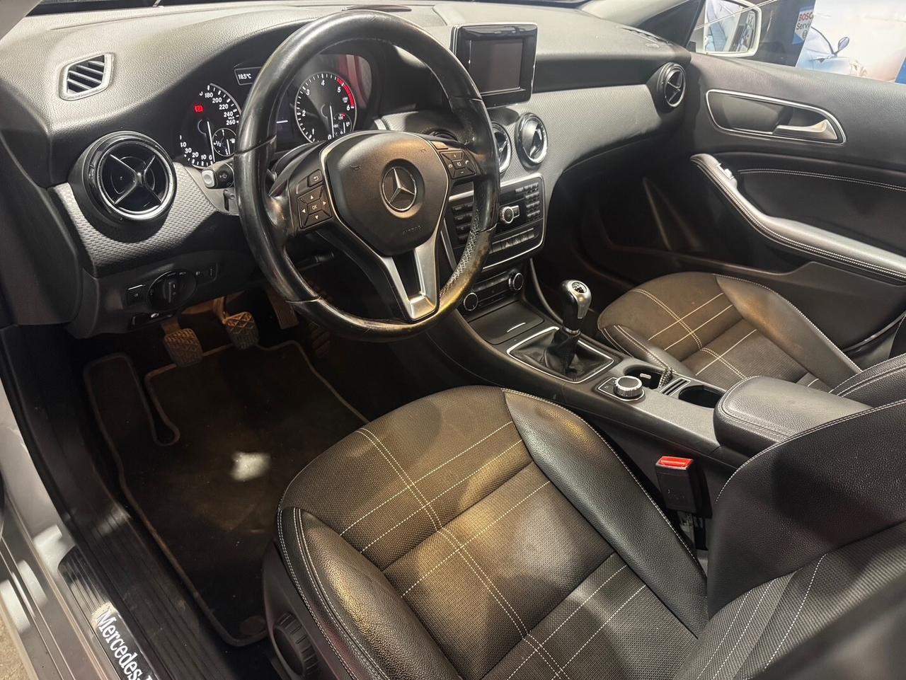 Mercedes-benz A 160 CDI Sport