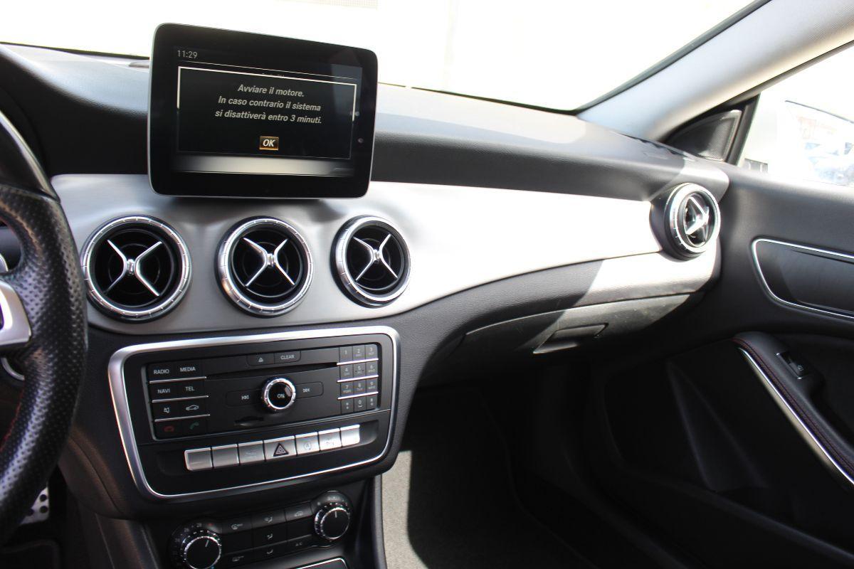 MERCEDES - Classe CLA - CLA 200 d S.W. 4Matic Automatic Sport amg