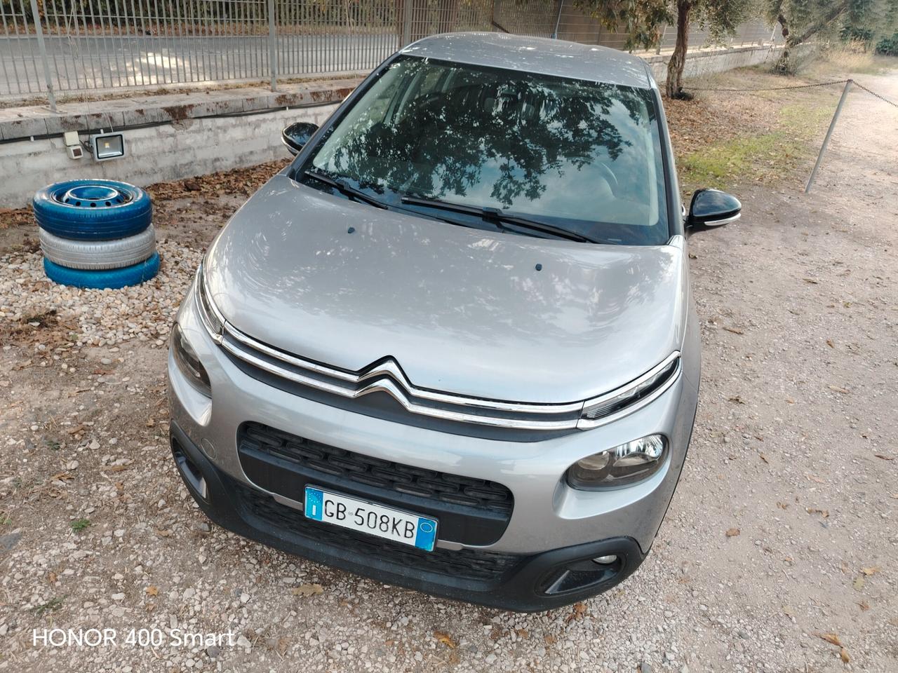 Citroen C3 BlueHDi 100 S&S SHINE