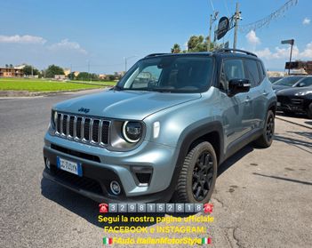 Jeep Renegade 1.5 Turbo T4 MHEV Limited