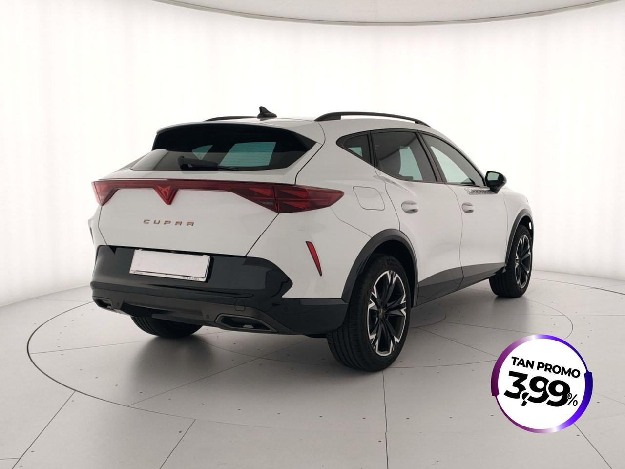 Cupra Formentor 1.5 tsi 150cv