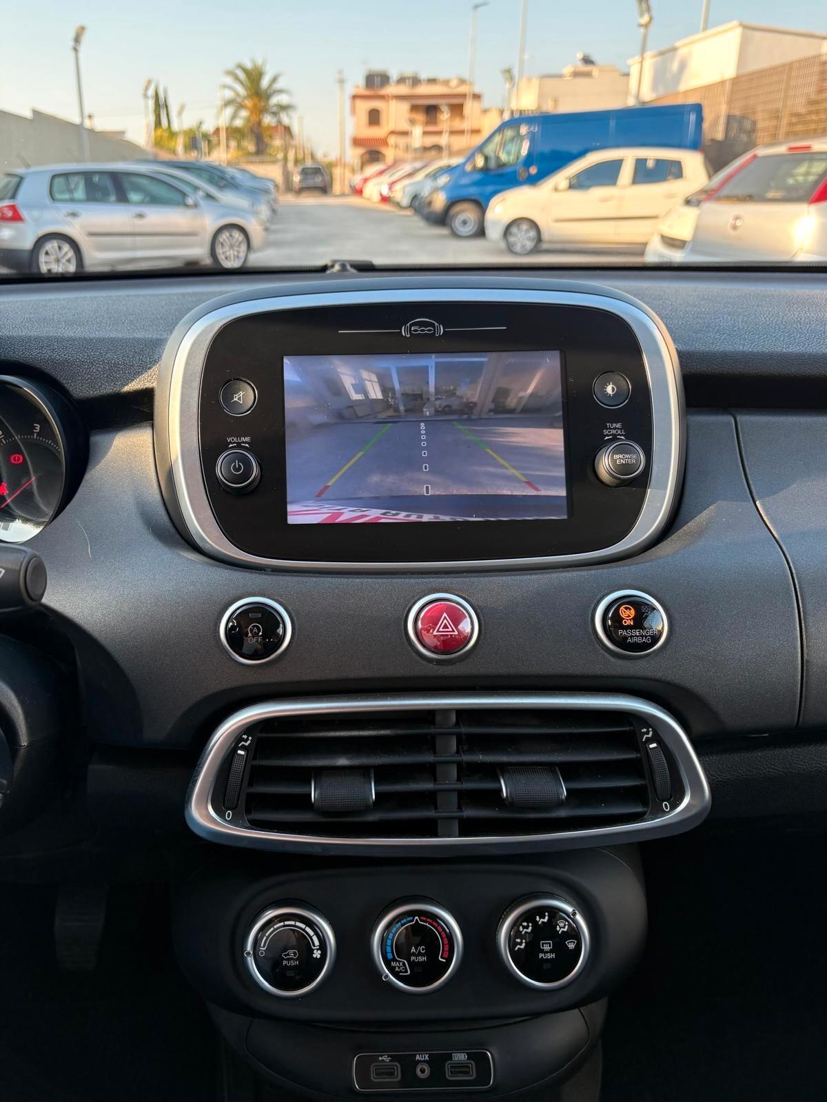 Fiat 500X 2.0 MultiJet 140 CV 4x4 City Cross