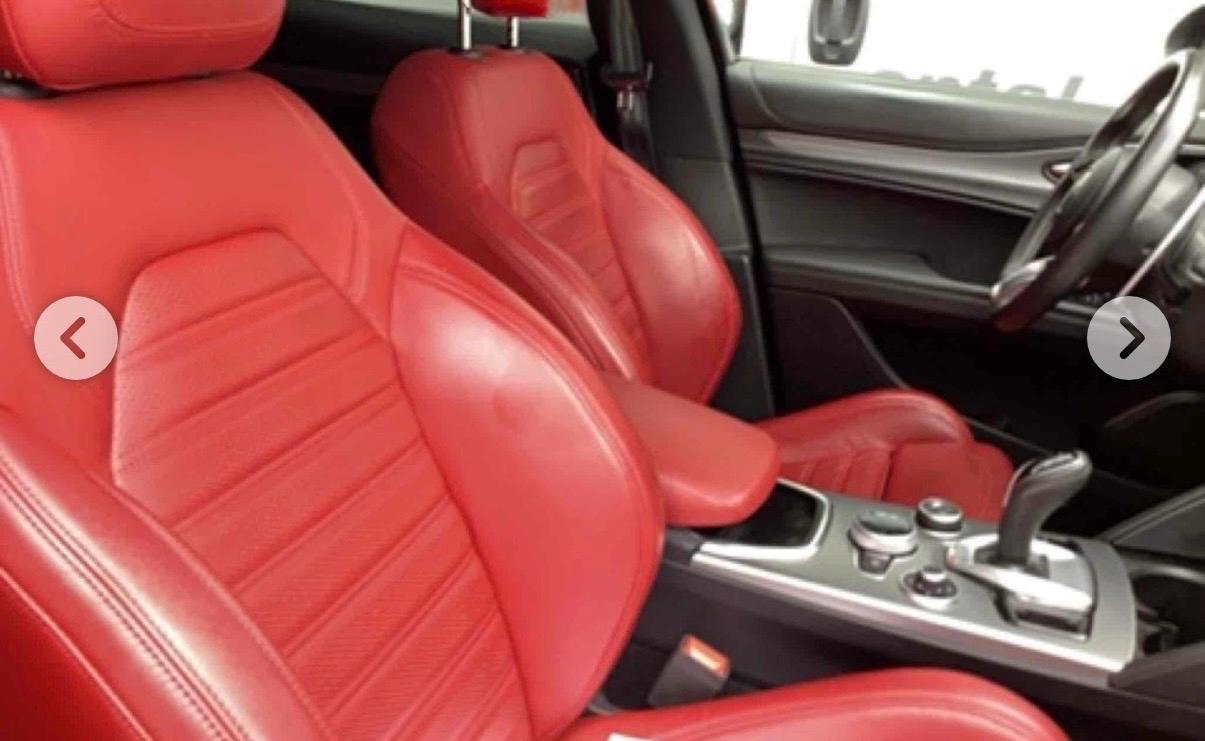 Alfa Romeo Stelvio 2.2 210 CV AT8 Q4 Veloce