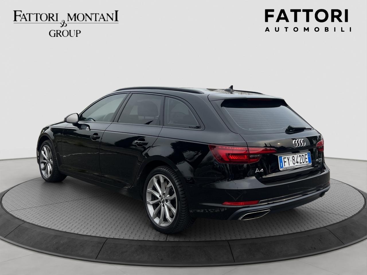 Audi A4 40 TFSI S tronic