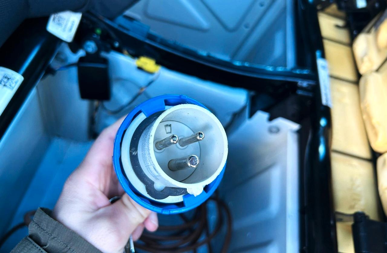 Mercedes Sprinter 314 39.35 Coibentazione e Frigo