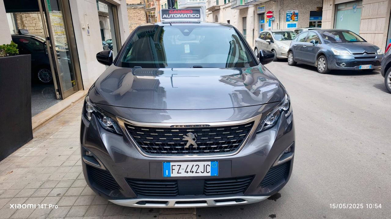Peugeot 3008 BlueHDi 130 EAT8 GT-Line 2019