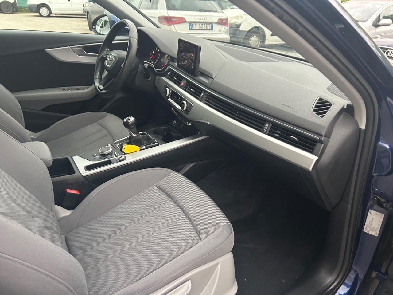 Audi A4 Avant 2.0 TDI 122 CV Euro6B