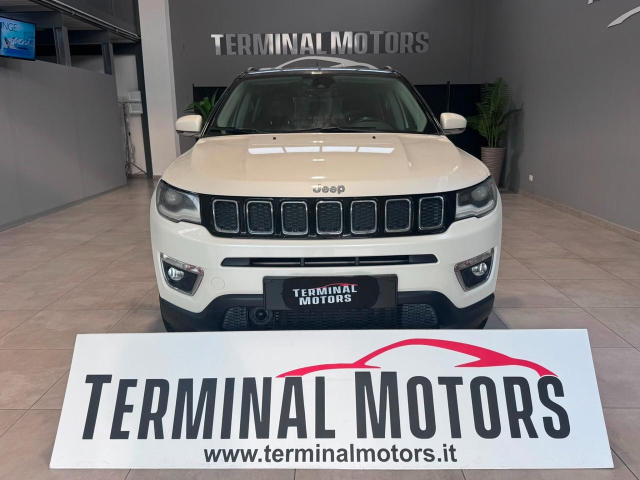Jeep Compass 2.0 Multijet II 140CV 4WD Limited