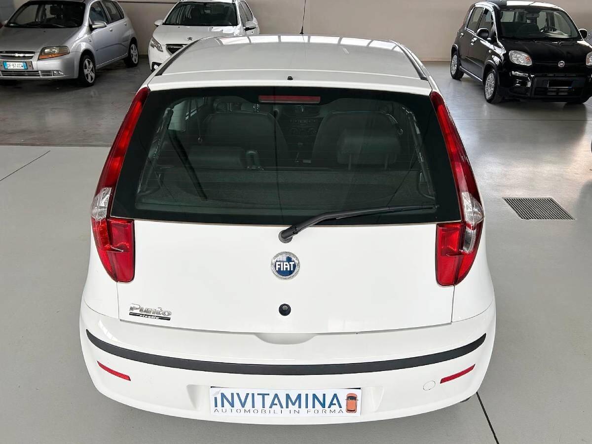 Fiat Punto 1.2 60cv 3 porte Active