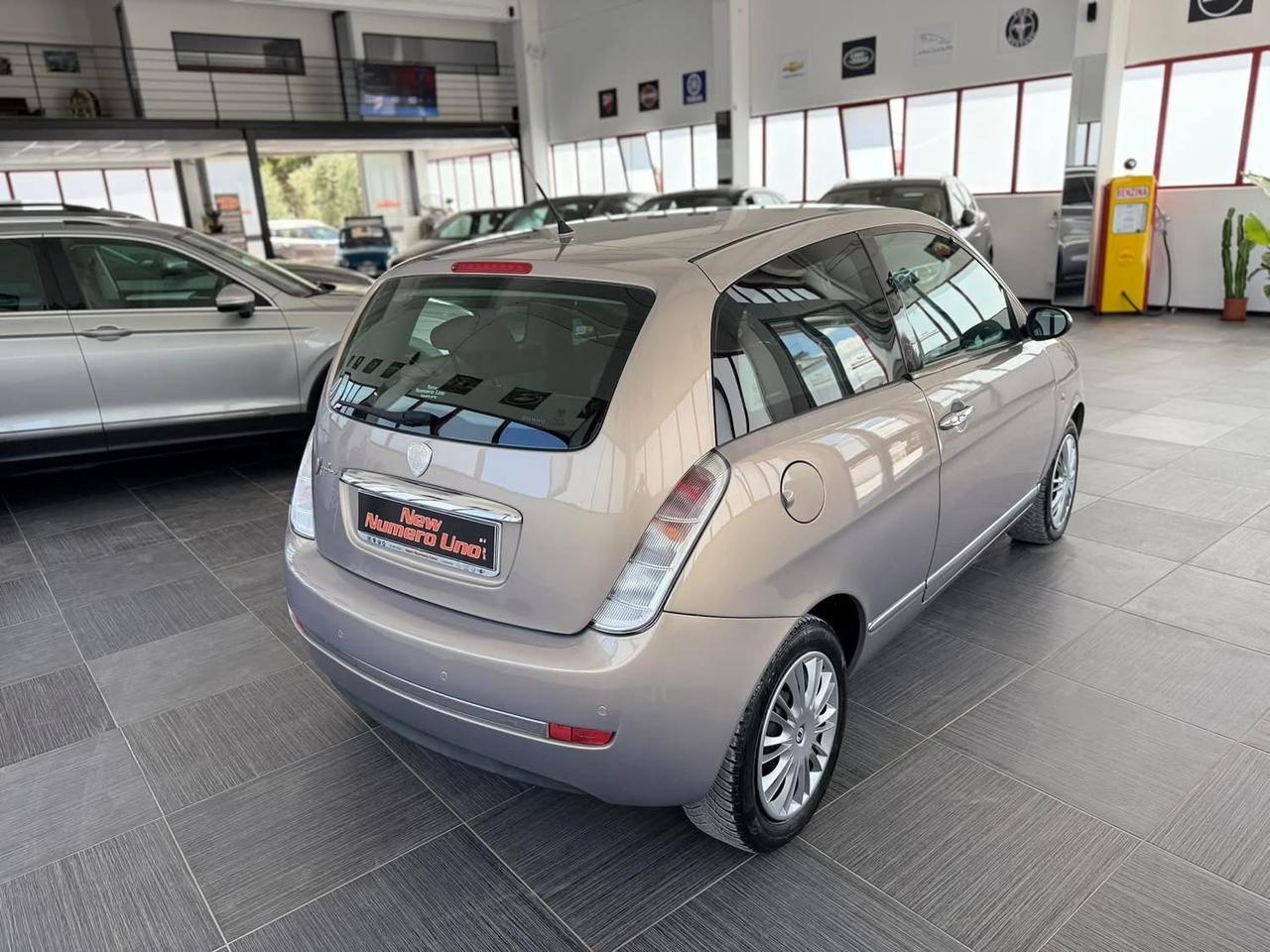 LANCIA Y 2007 1.3 MJT 90cv Oro
