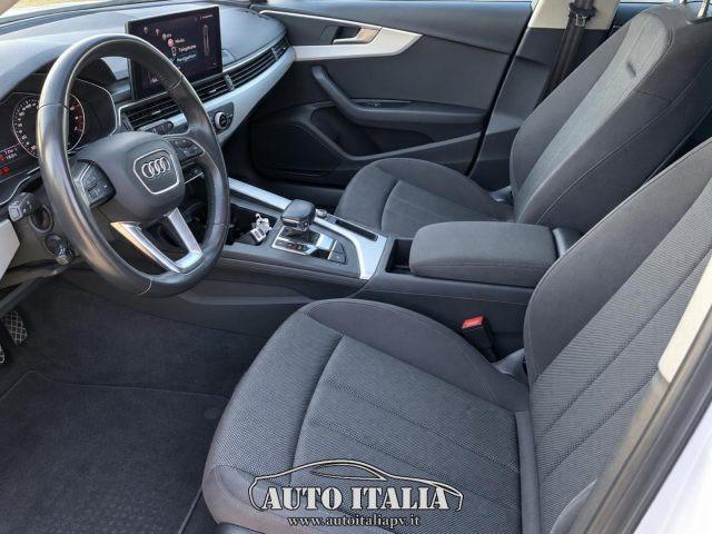 AUDI A4 35 TDI/163 CV S tronic Business Advanced