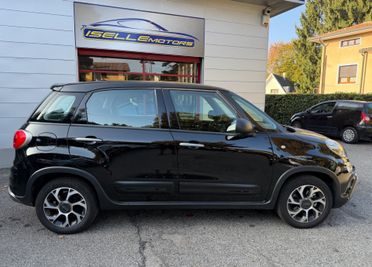 Fiat 500L 1.4 95 CV City Cross