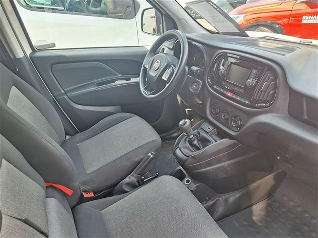 Fiat Doblo doblò cargo 1.6 mjt maxi 105cv LH1 Lounge S&S E6d-temp