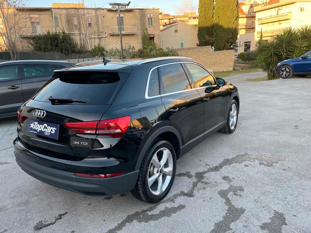 Audi Q3 35 TDI S tronic Advanced 150cv - 2019