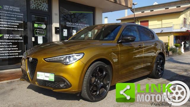 ALFA ROMEO Stelvio 2.2 VELOCE 210 CV AT8 Q4 GT Junior