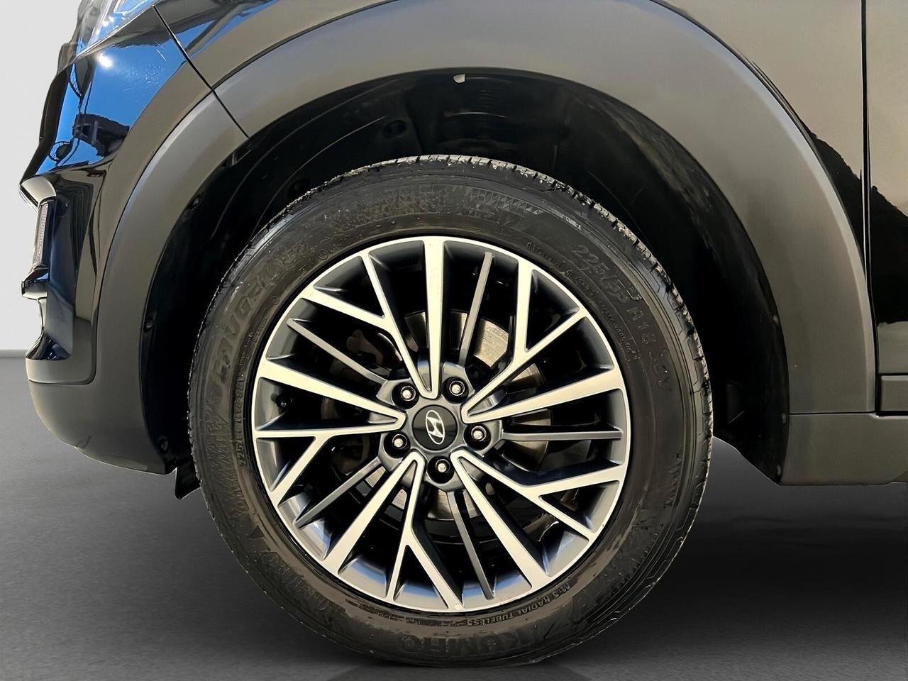 Hyundai Tucson 1.6 CRDi XLine