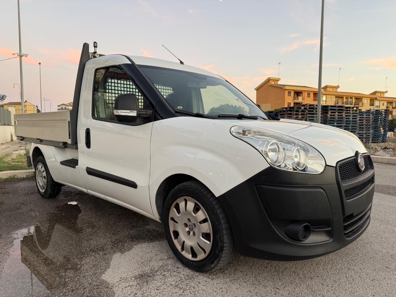 Fiat Doblo Doblò 1.6 MJT 105CV Cassonato Work-Up