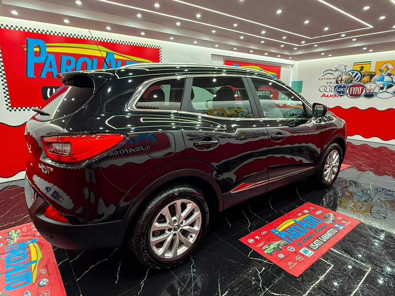 Renault Kadjar 1.5 dCi 110CV Energy Life - 2015