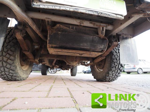 SUZUKI Samurai PASSO LUNGO 1988