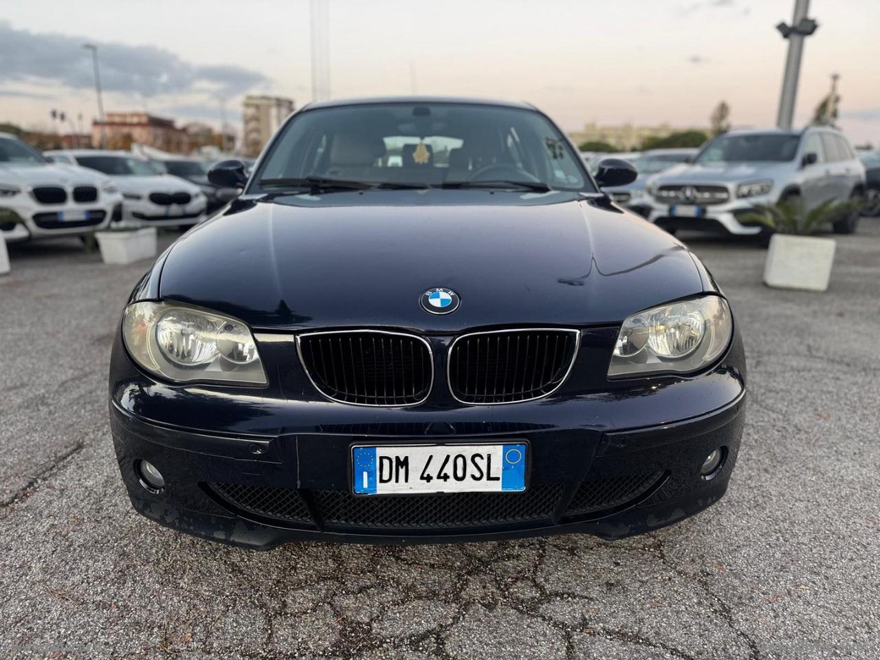 BMW 118d 5p. Futura
