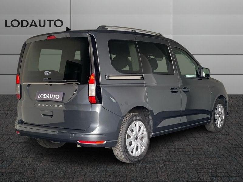 Ford Tourneo Connect 2.0 EcoBlue 90kW Titanium Auto