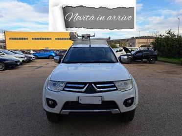 Mitsubishi L200 2.5 178CV CC Int. Tender Ch. Fleet 4X4 CON ATTREZZATURA ( 4 PEZZI DISPONIBILI )