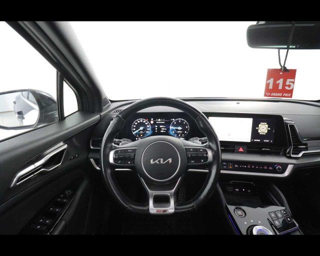 KIA Sportage 1.6 CRDi MHEV DCT GT-line Plus
