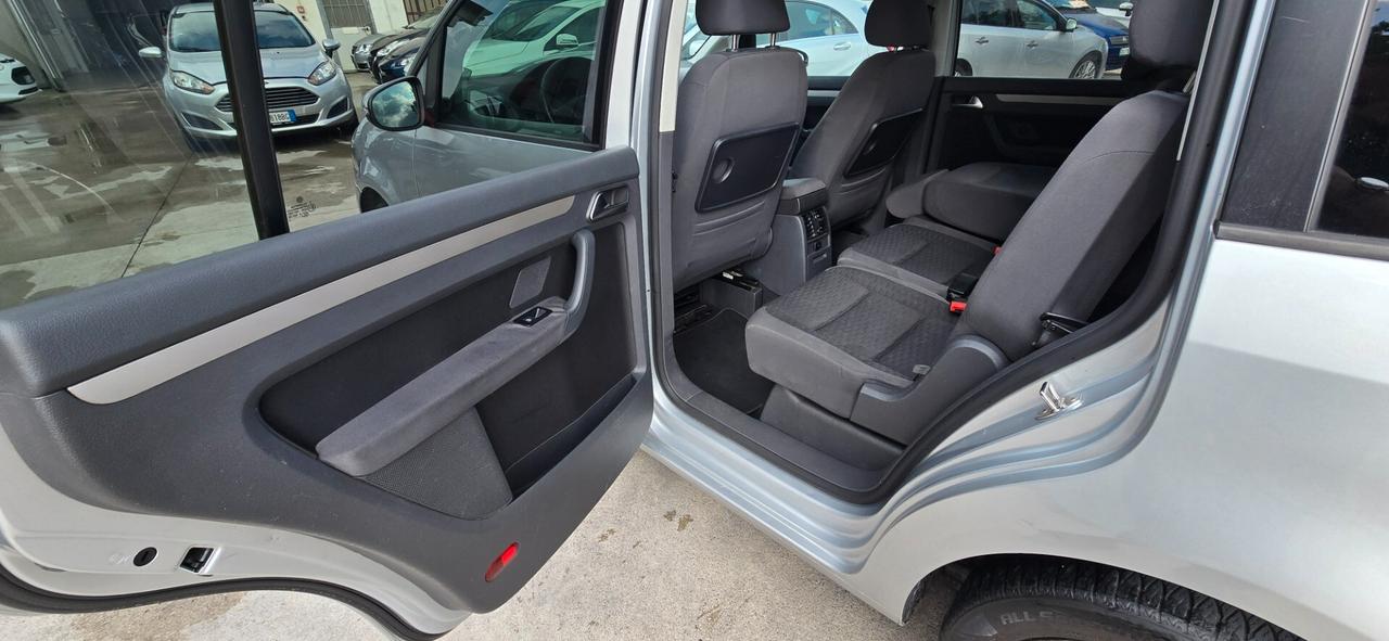 Volkswagen Touran 1.9 TDI 105CV DPF Conceptline