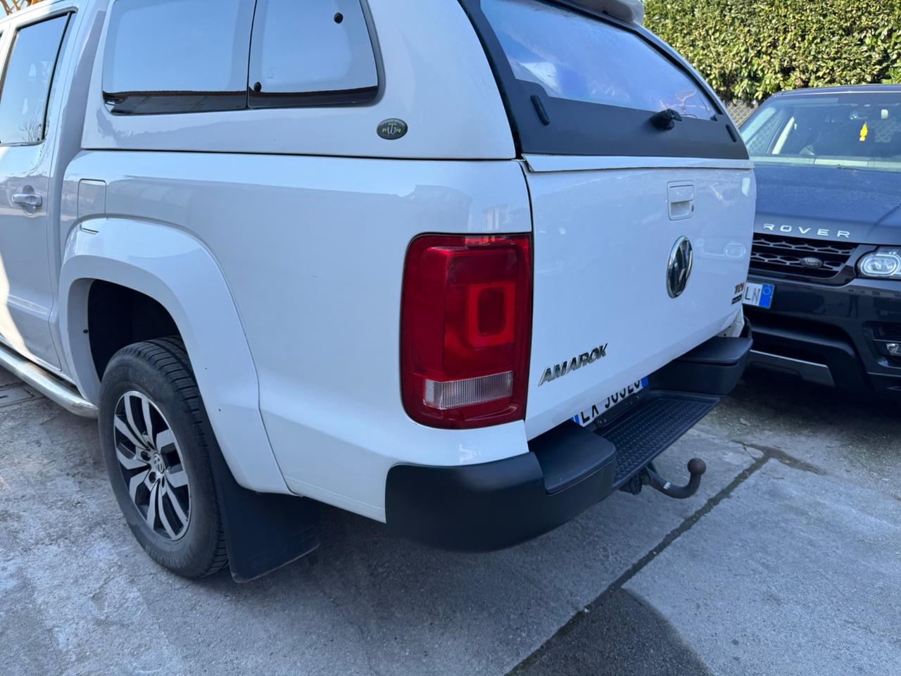 Volkswagen Amarok 2.0 BiTDI 180 CV 4MOTION Permanente