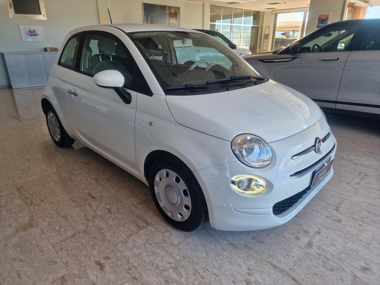 Fiat 500 1.0 Hybrid