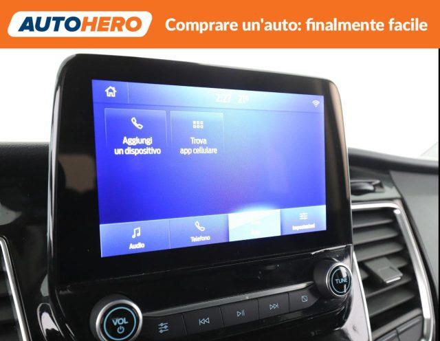 FORD Tourneo Custom 320 2.0 EcoBlue 150CV PL Titanium