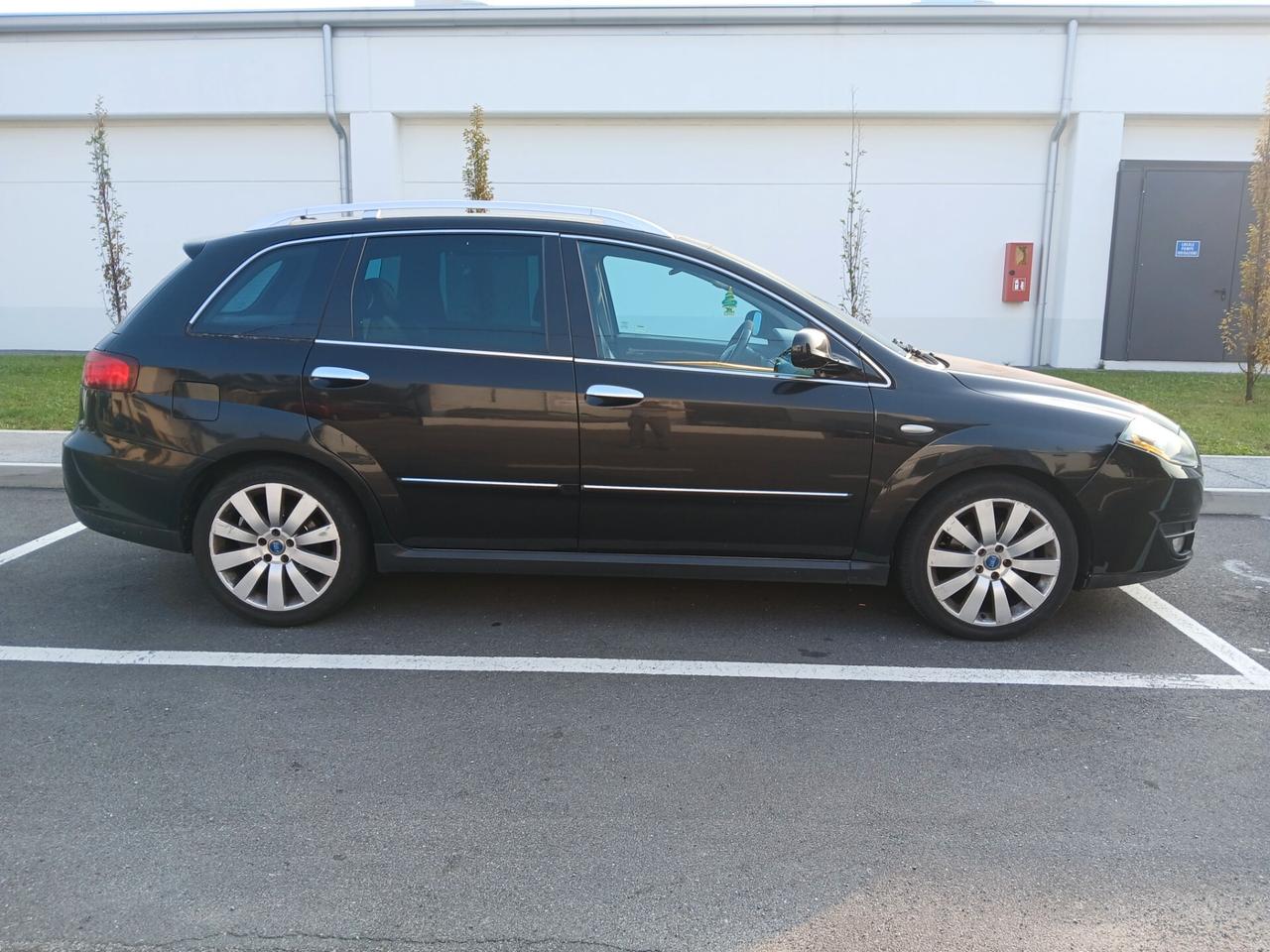 Fiat Croma 2.4 Multijet 20V aut.