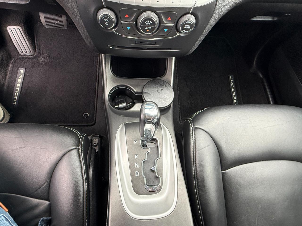 Fiat Freemont 2.0 Mjt 170 CV 4x4 automa. Km 102.800!!! 7 Posti