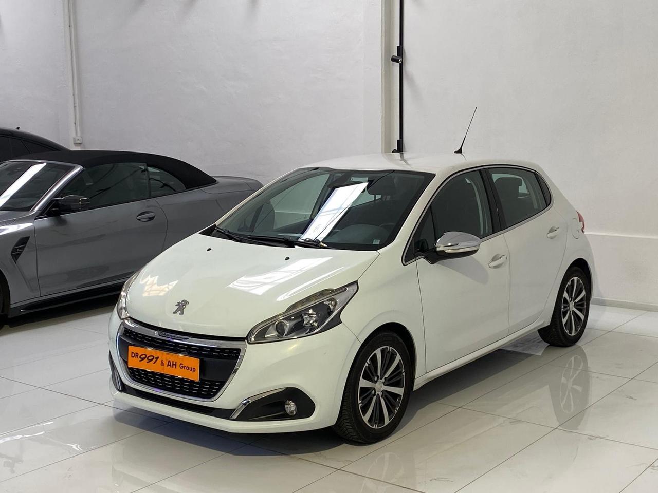 Peugeot 208 BlueHDi 100 5 porte GT Line