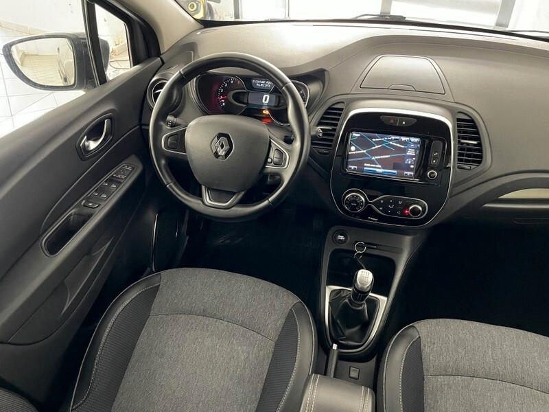Renault Captur dCi 8V 110 CV Start&Stop Energy Sport Edition2