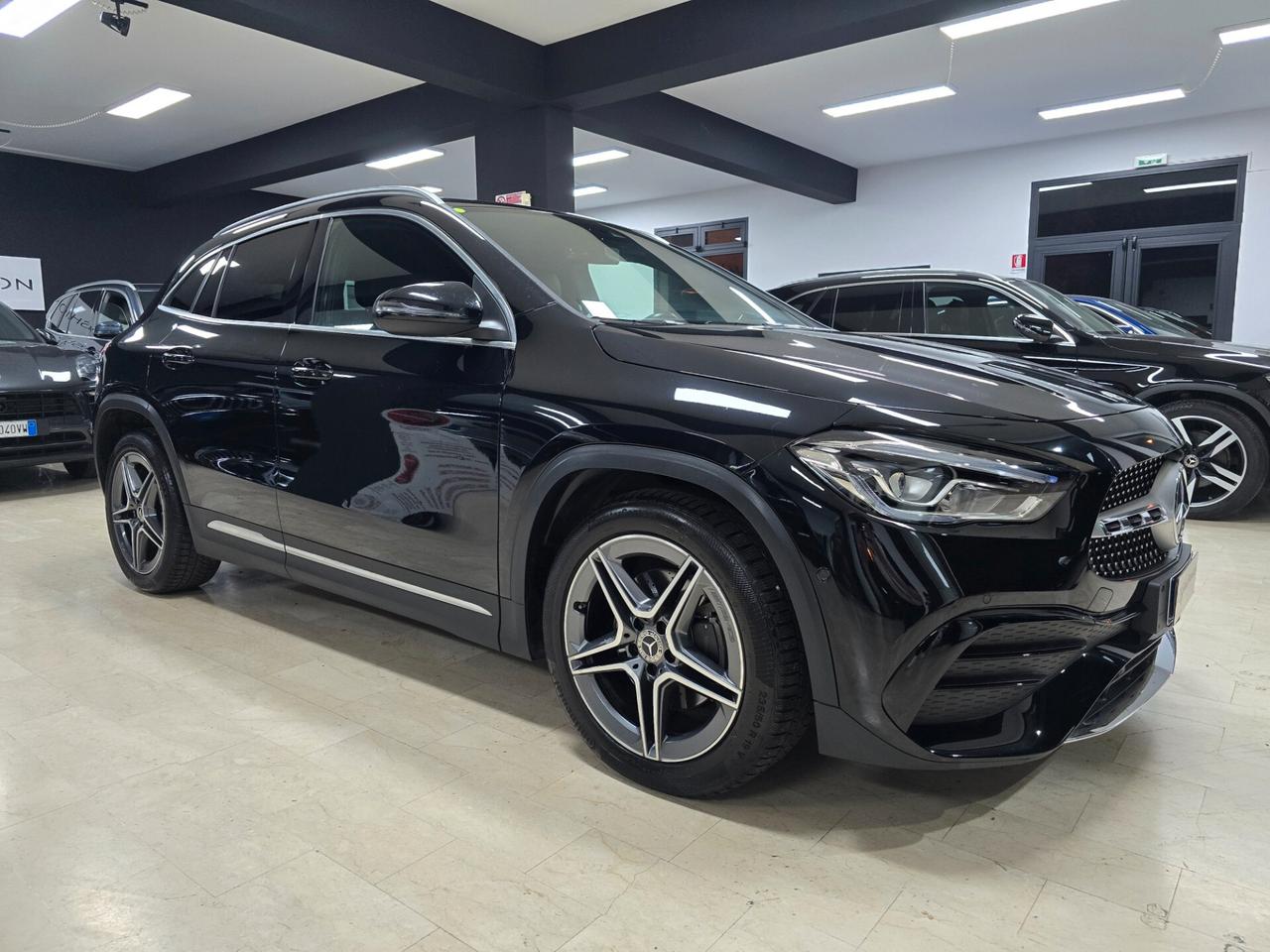 Mercedes-benz GLA 200 GLA 200 d Automatic 4Matic Premium