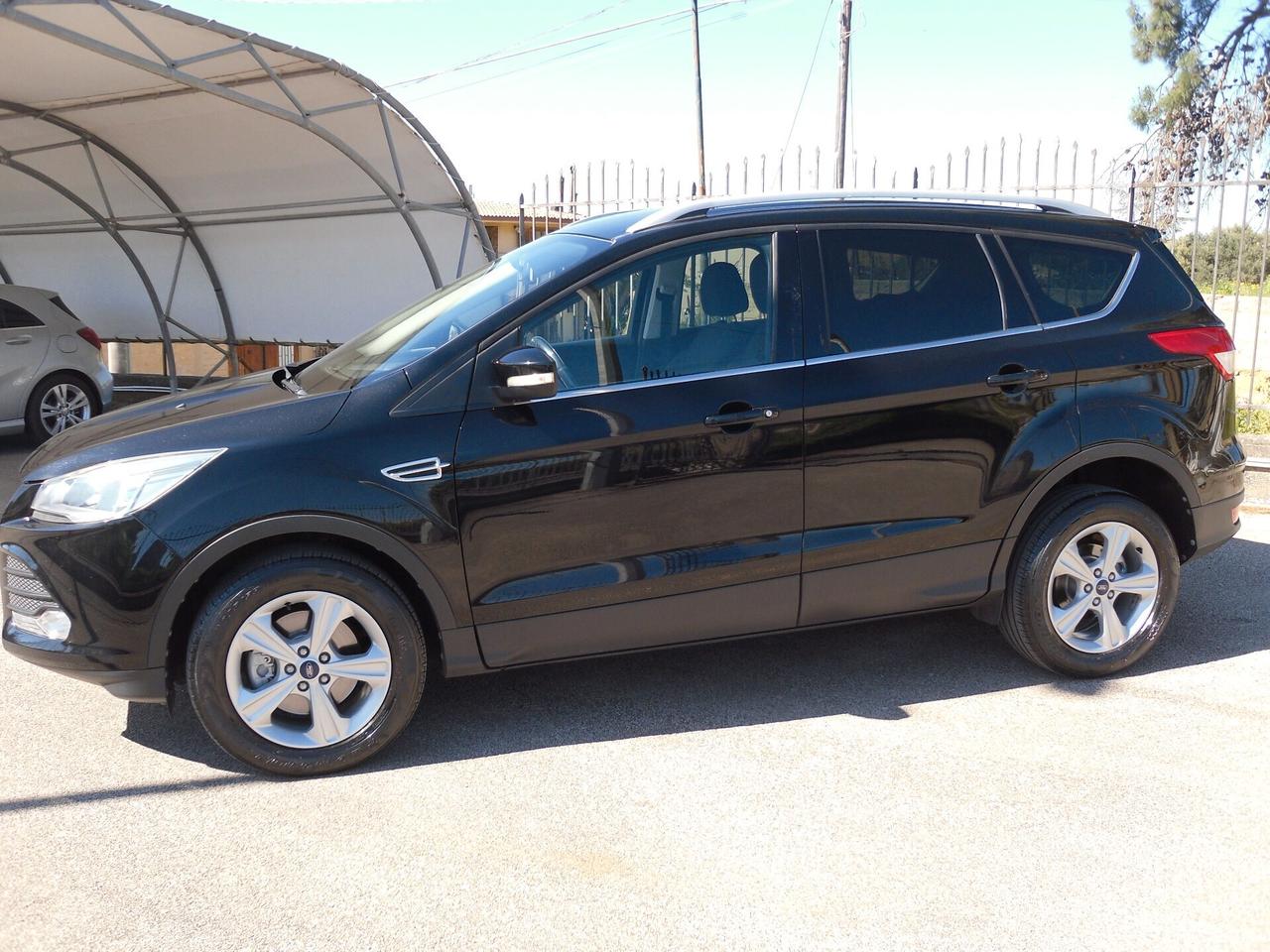 Ford Kuga 2.0 TDCI 140 CV Titanium